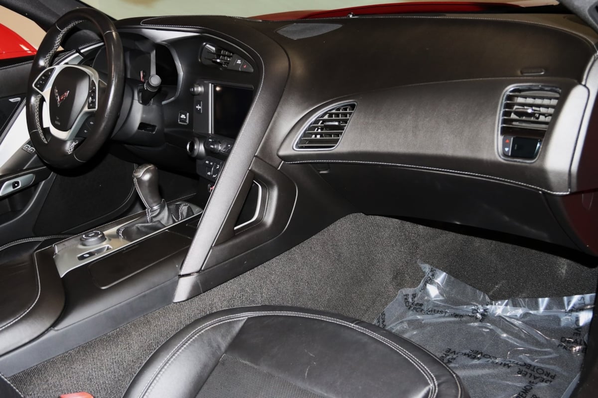 2014 Chevrolet Corvette Stingray Z51 1LT photo 52