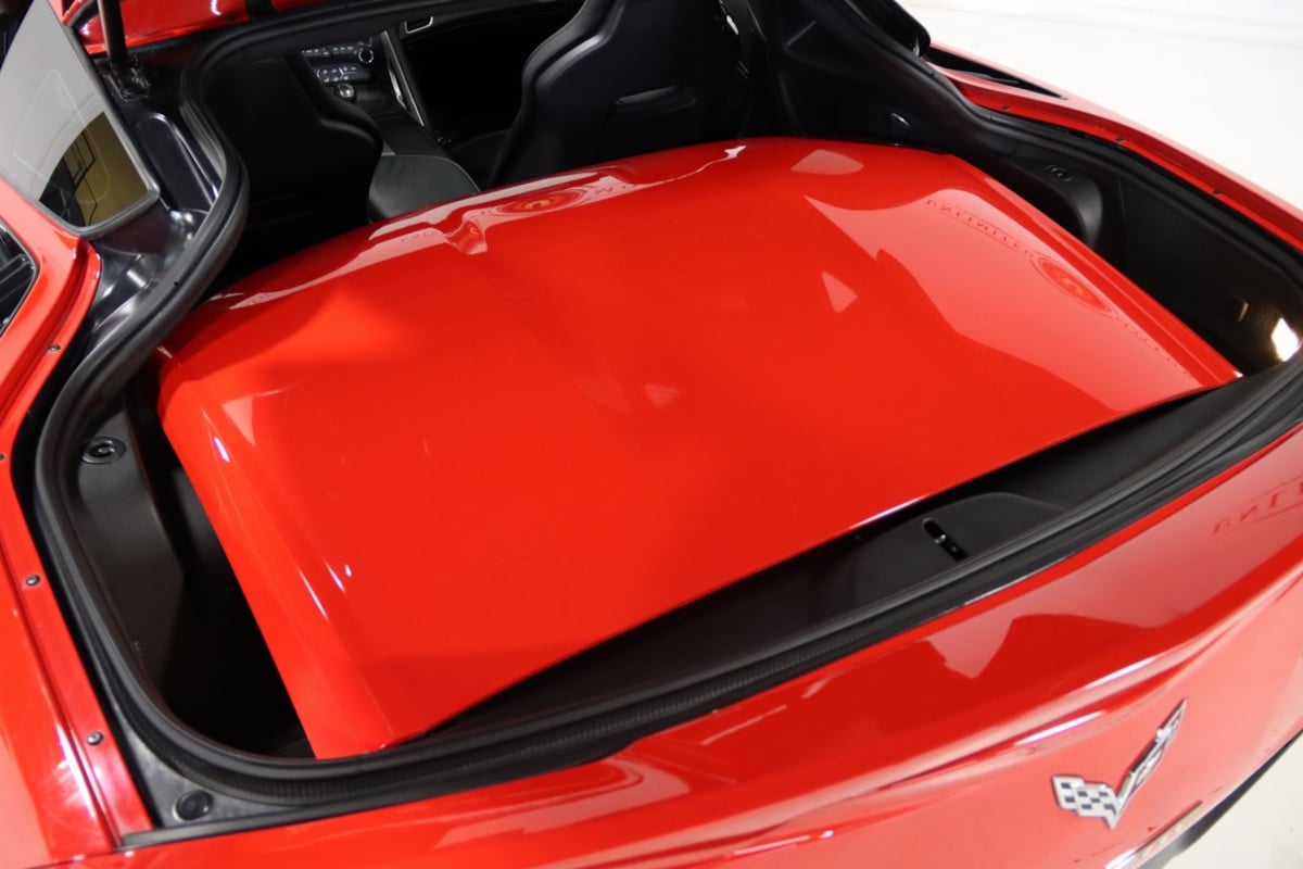 2014 Chevrolet Corvette Stingray Z51 1LT photo 54