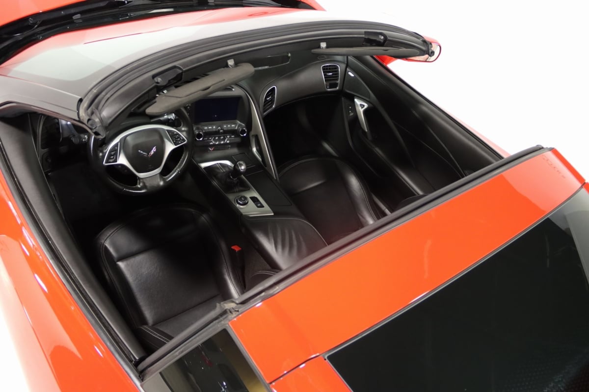 2014 Chevrolet Corvette Stingray Z51 1LT photo 55