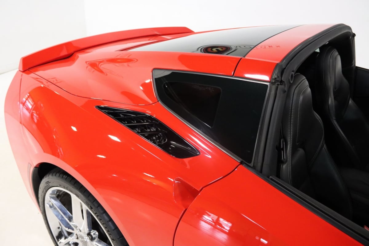 2014 Chevrolet Corvette Stingray Z51 1LT photo 59