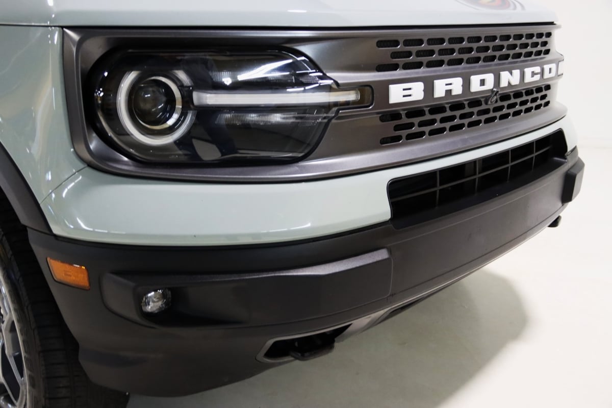 2022 Ford Bronco Sport Badlands photo 17