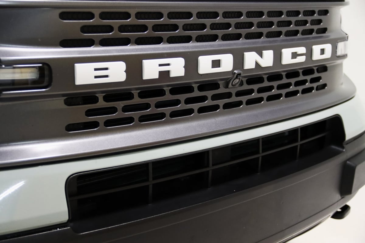 2022 Ford Bronco Sport Badlands photo 18