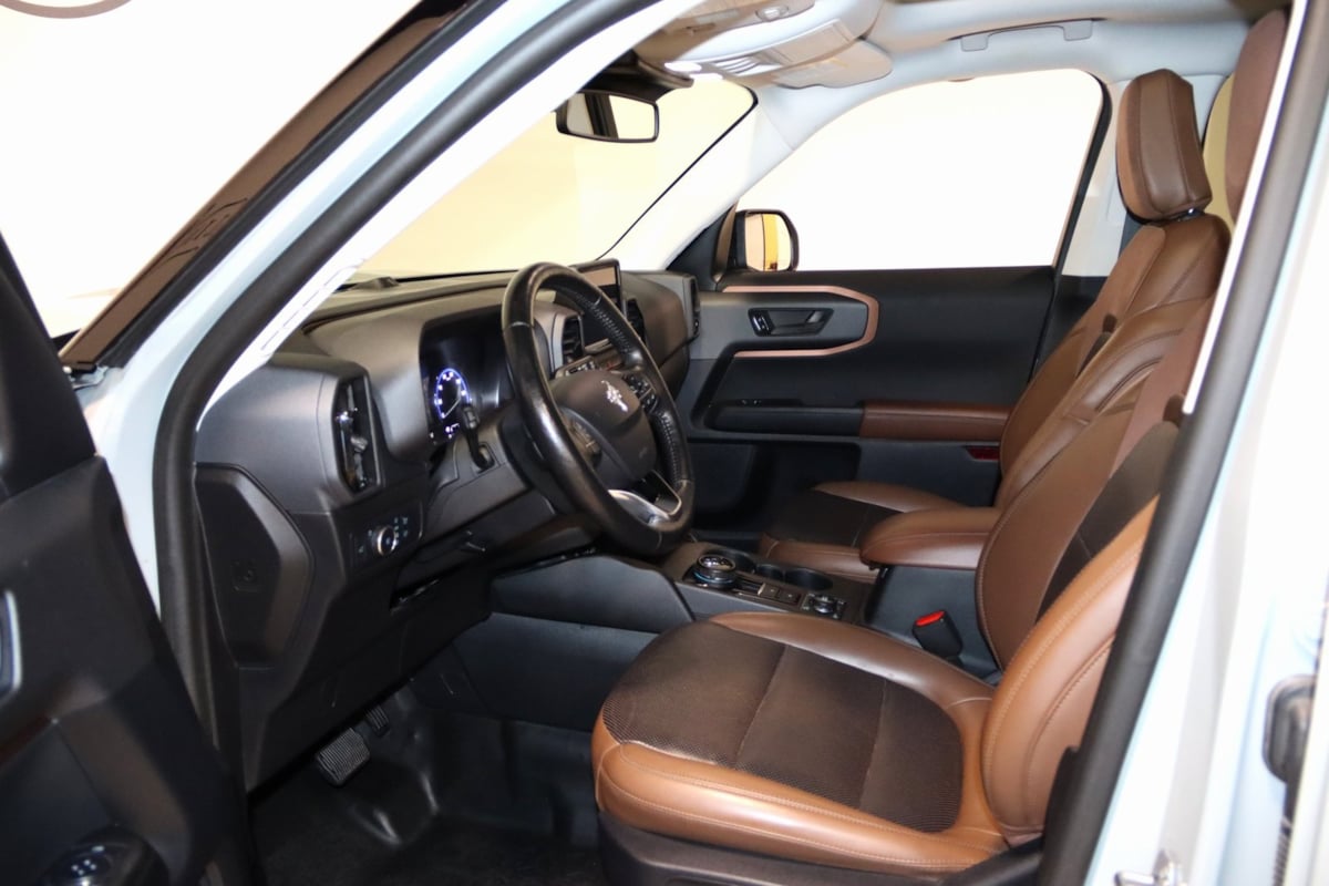 2022 Ford Bronco Sport Badlands photo 24