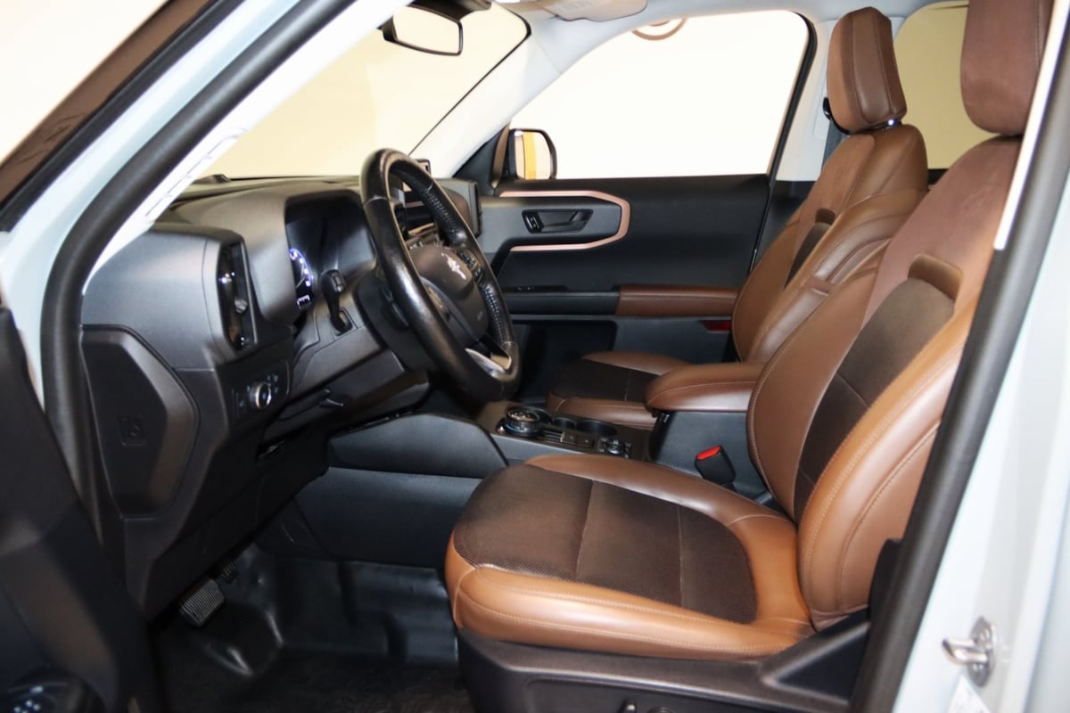 2022 Ford Bronco Sport Badlands photo 25
