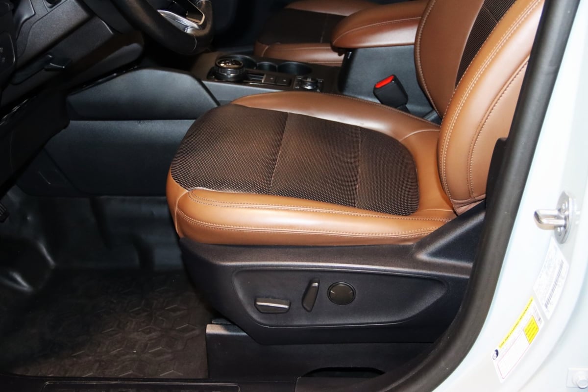 2022 Ford Bronco Sport Badlands photo 26