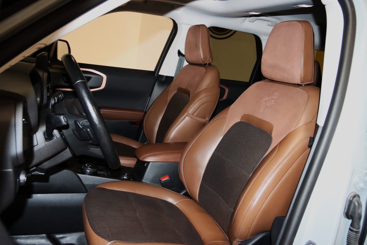 2022 Ford Bronco Sport Badlands photo 27