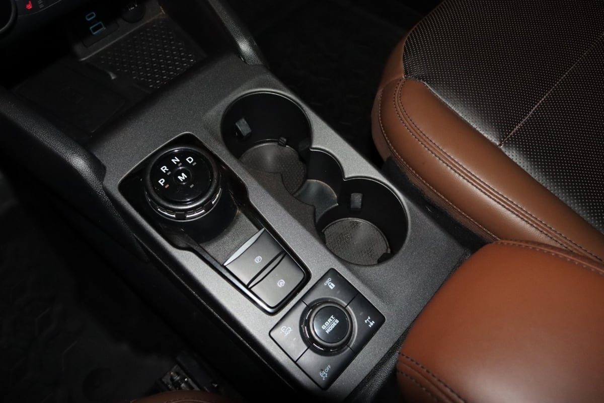 2022 Ford Bronco Sport Badlands photo 32