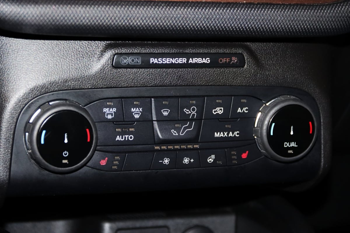2022 Ford Bronco Sport Badlands photo 33