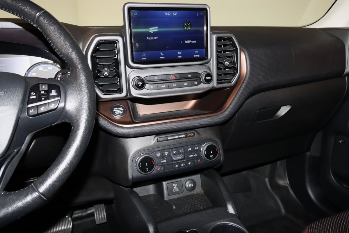 2022 Ford Bronco Sport Badlands photo 34