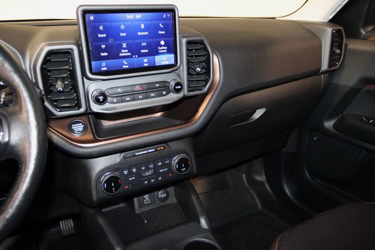 2022 Ford Bronco Sport Badlands photo 39