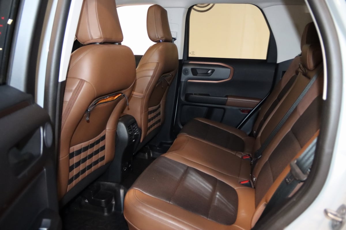 2022 Ford Bronco Sport Badlands photo 41