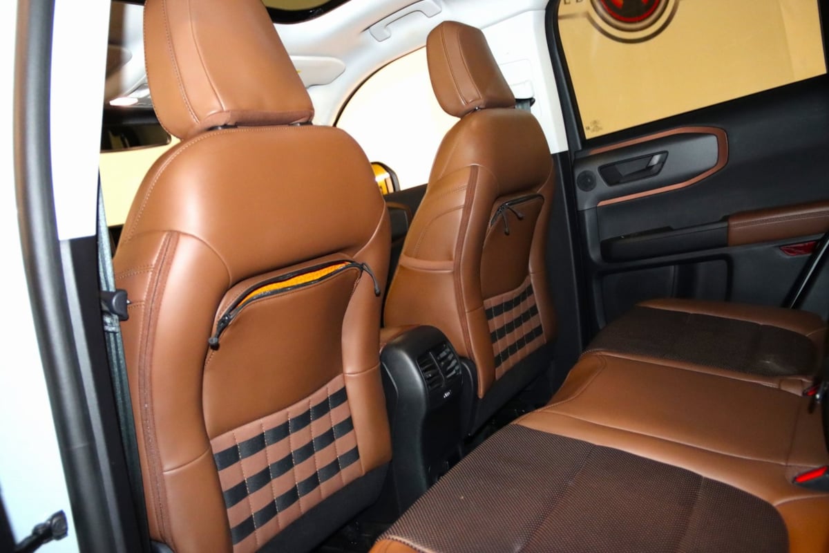 2022 Ford Bronco Sport Badlands photo 43