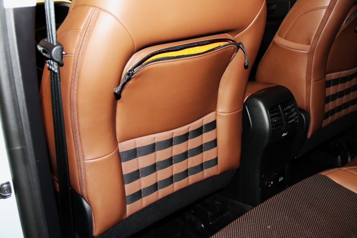 2022 Ford Bronco Sport Badlands photo 44