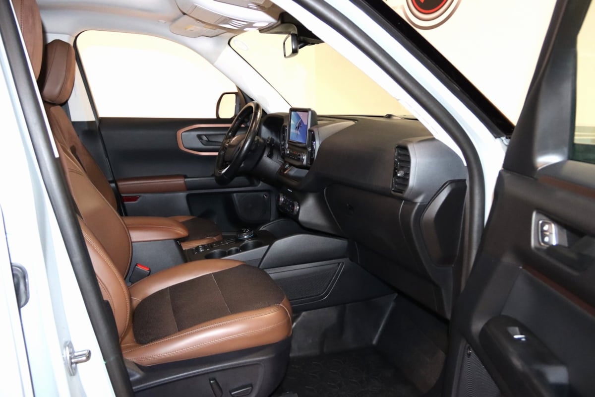 2022 Ford Bronco Sport Badlands photo 45