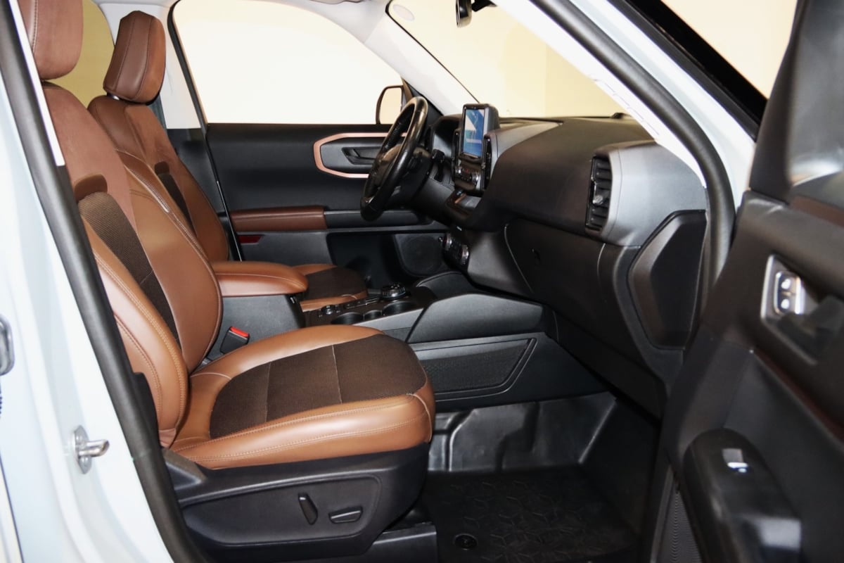 2022 Ford Bronco Sport Badlands photo 46