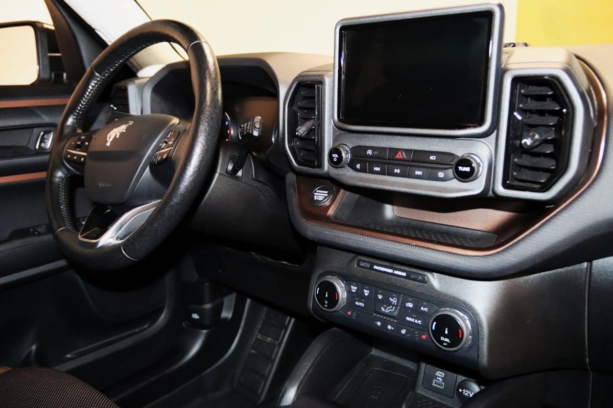 2022 Ford Bronco Sport Badlands photo 50