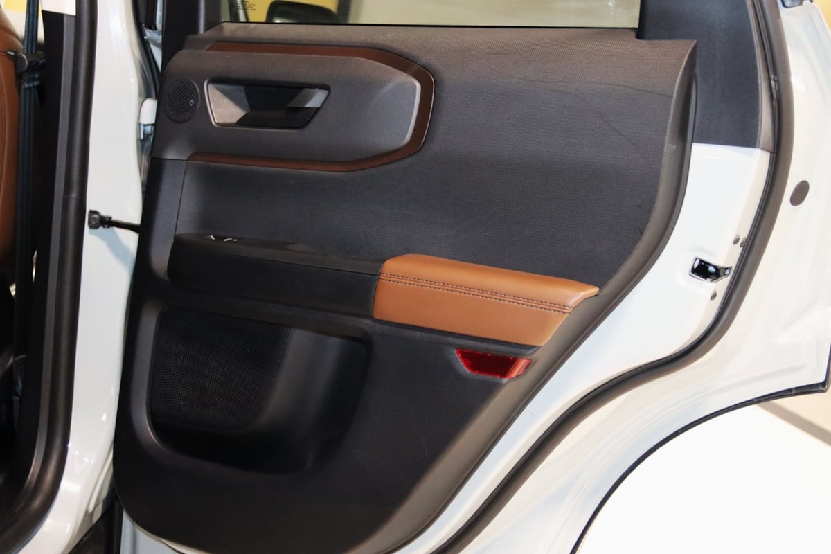 2022 Ford Bronco Sport Badlands photo 51