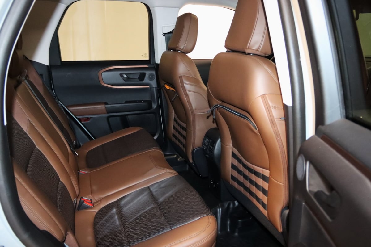 2022 Ford Bronco Sport Badlands photo 52