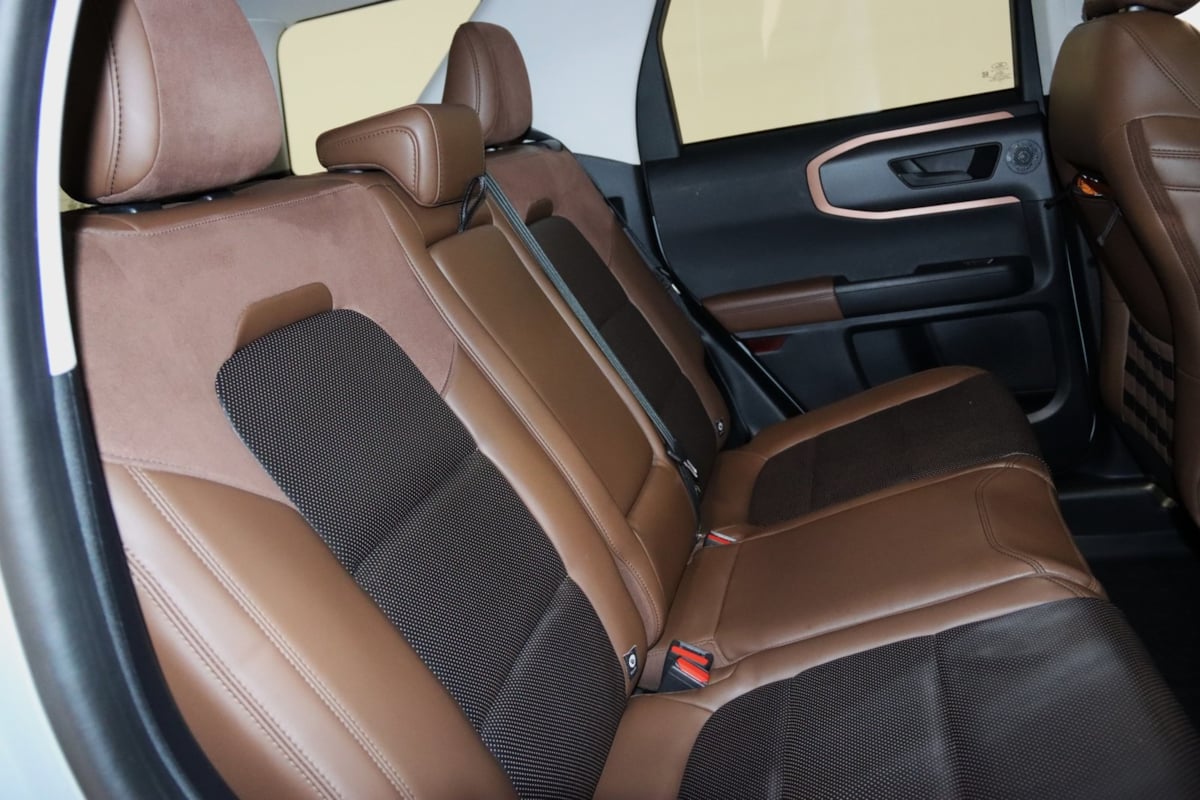 2022 Ford Bronco Sport Badlands photo 53