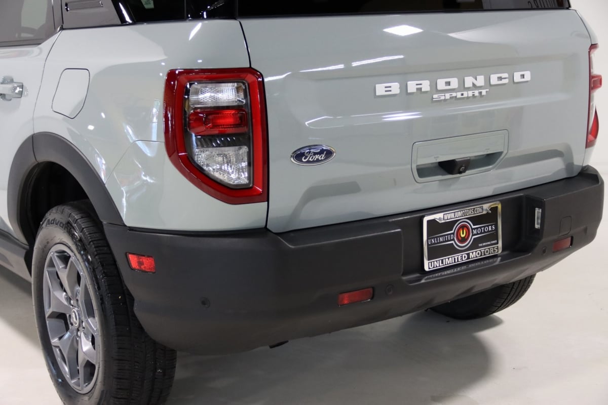 2022 Ford Bronco Sport Badlands photo 57
