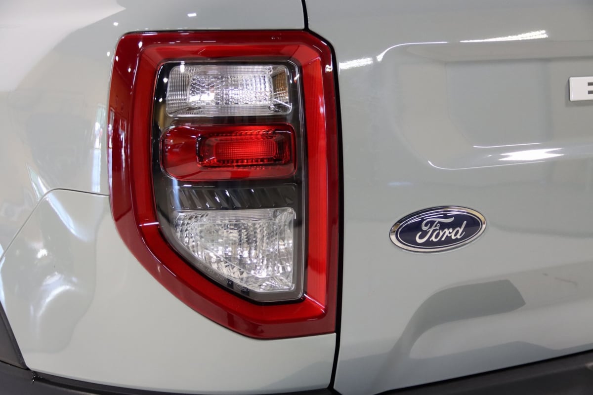 2022 Ford Bronco Sport Badlands photo 58