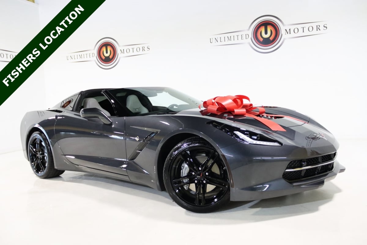 2017 Chevrolet Corvette