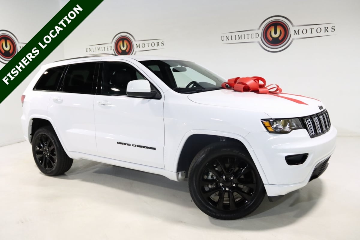 2021 Jeep Grand Cherokee