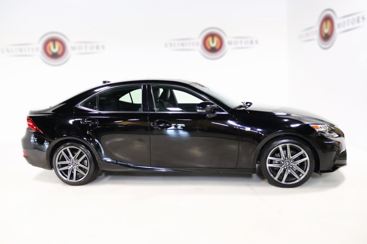2014 Lexus IS 250 AWD photo 4