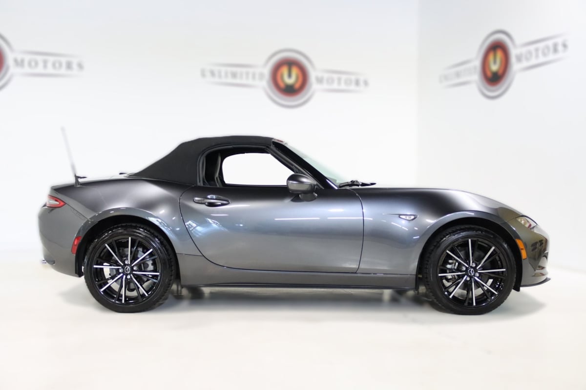 2024 Mazda MX-5 Miata Miata Grand Touring photo 4