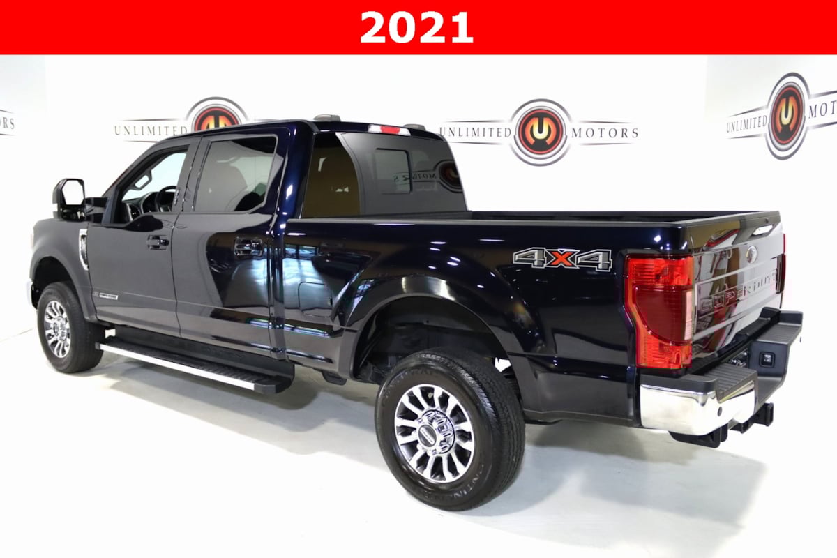 2021 Ford F-350 Lariat photo 2