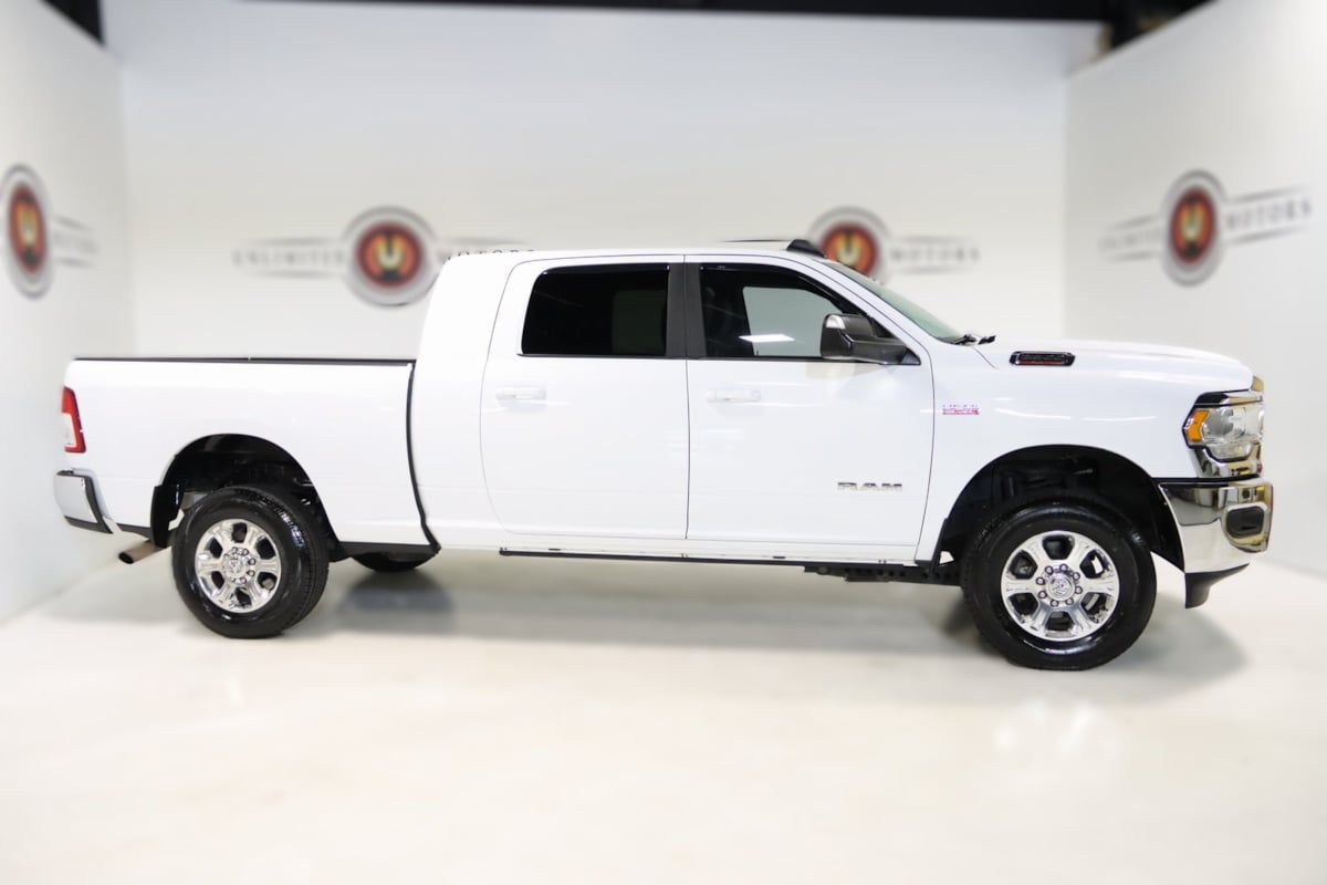 2022 Ram 2500 Big Horn photo 2