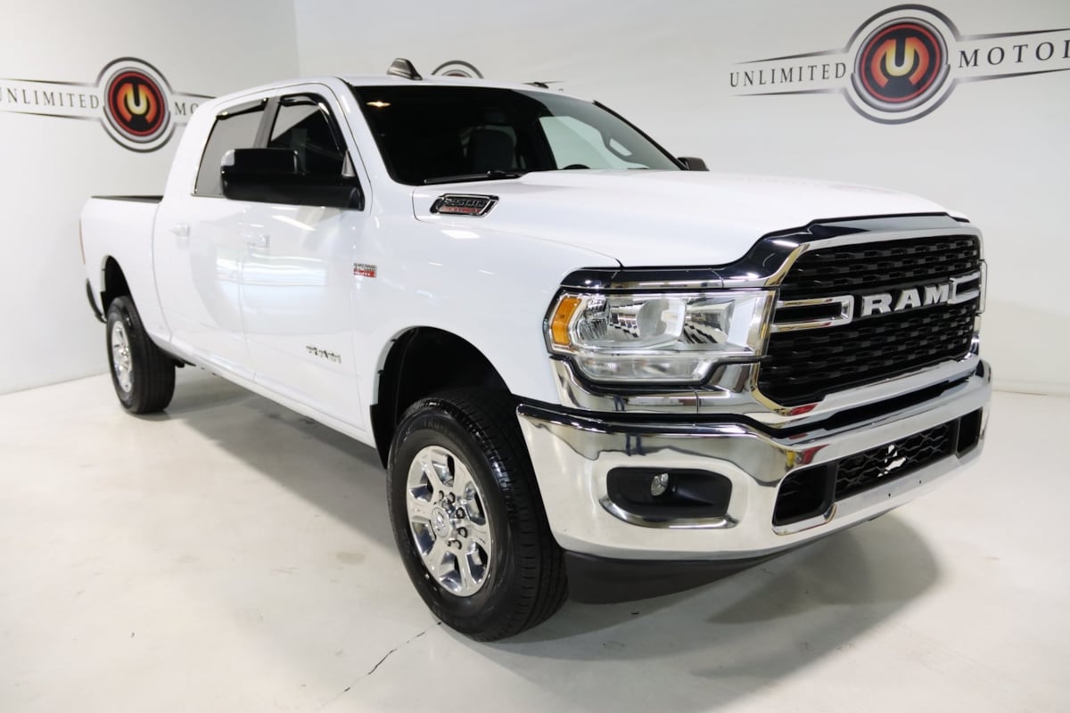 2022 Ram 2500 Big Horn photo 4