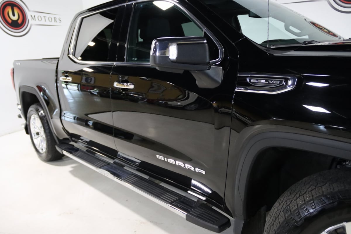 2019 Gmc Sierra 1500 SLT photo 3