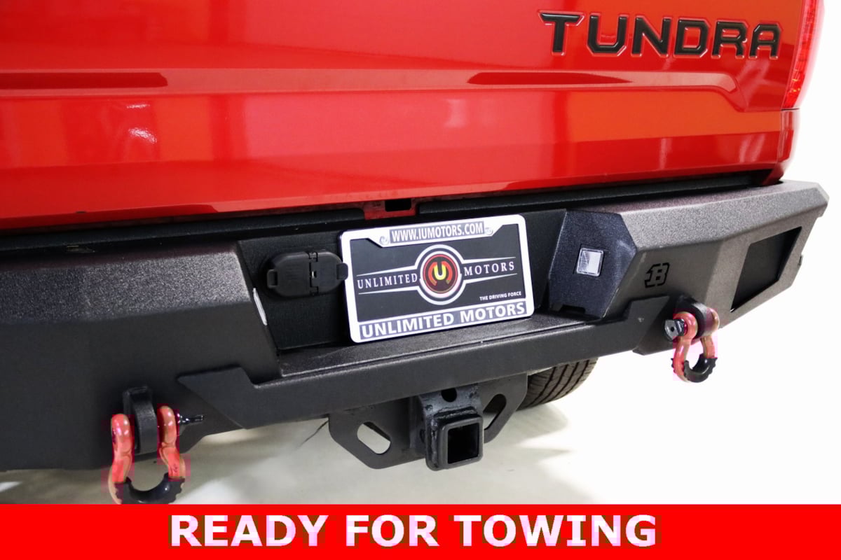 2021 Toyota Tundra SR5 photo 3