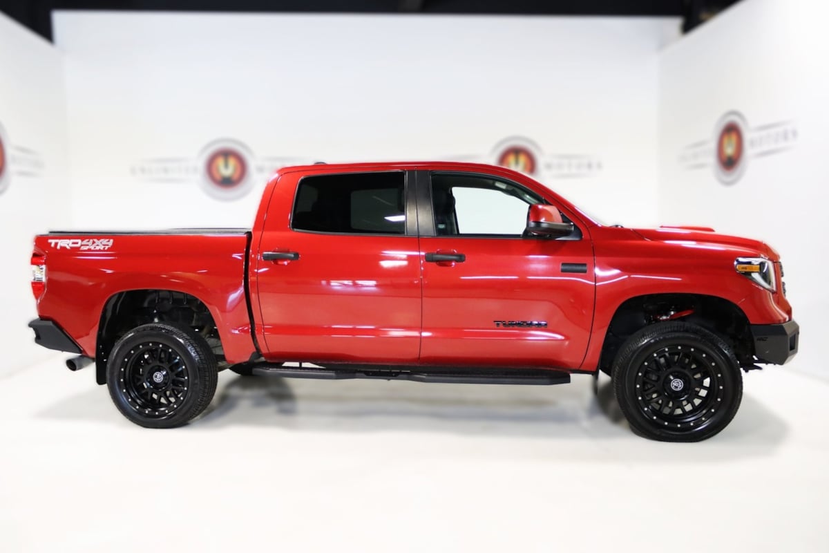 2021 Toyota Tundra SR5 photo 4