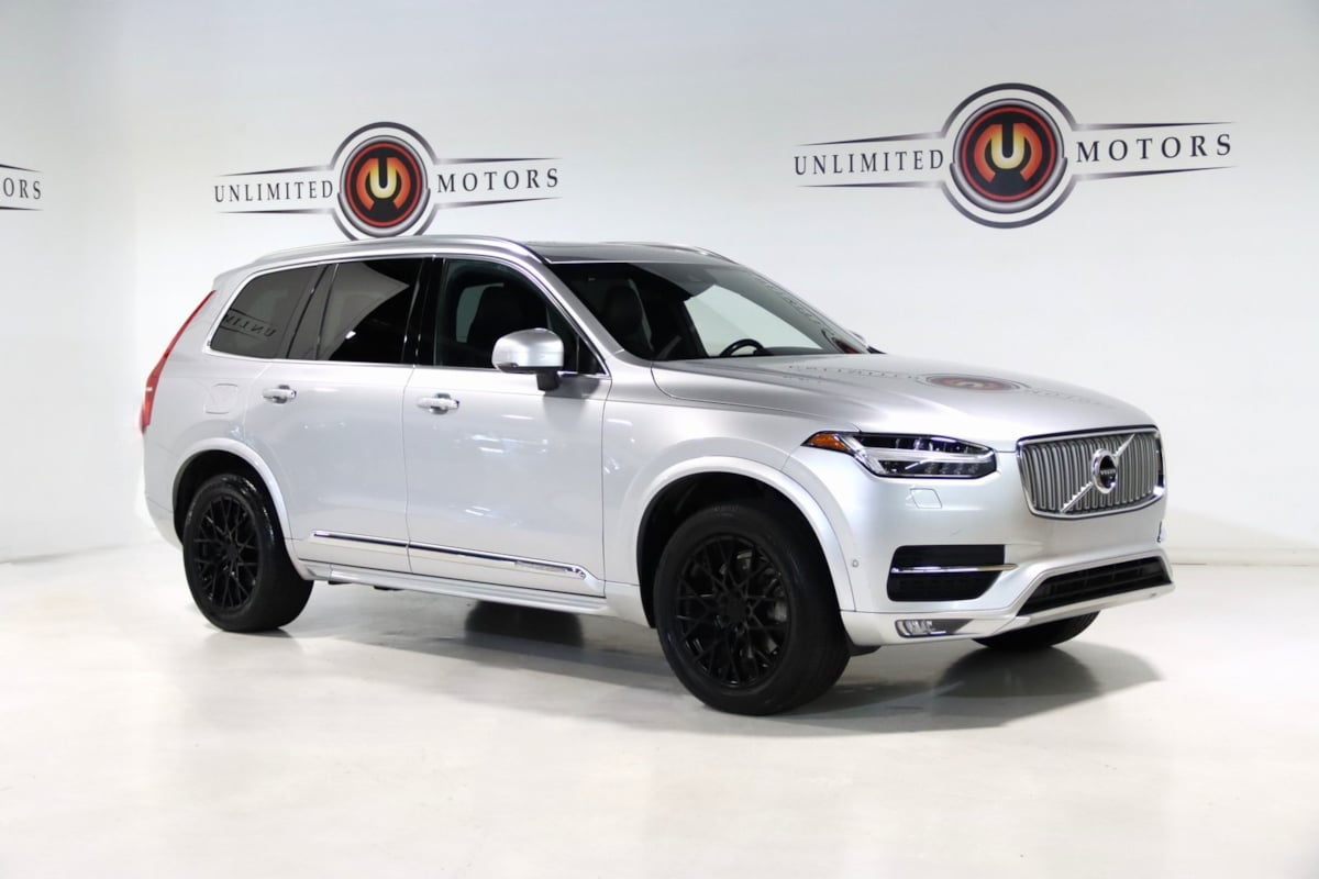 2018 Volvo XC90 Inscription photo 2
