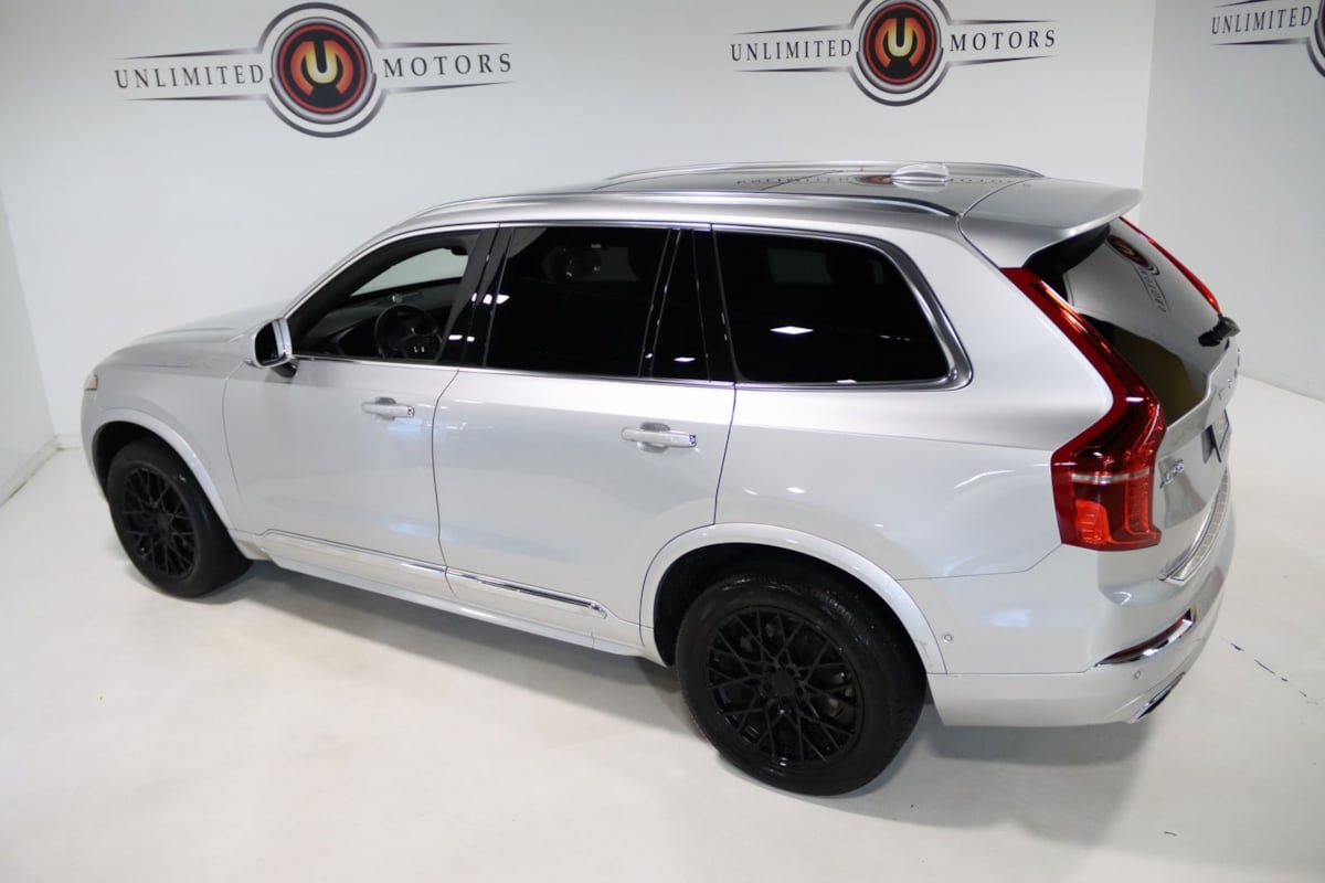 2018 Volvo XC90 Inscription photo 4