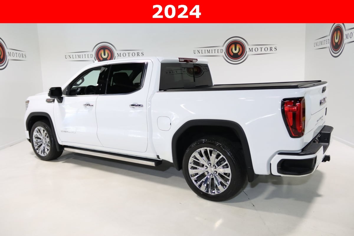 2023 Gmc Sierra 1500 Denali photo 2