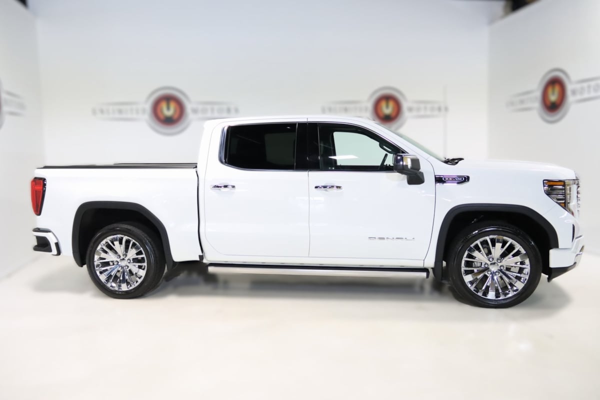 2023 Gmc Sierra 1500 Denali photo 3
