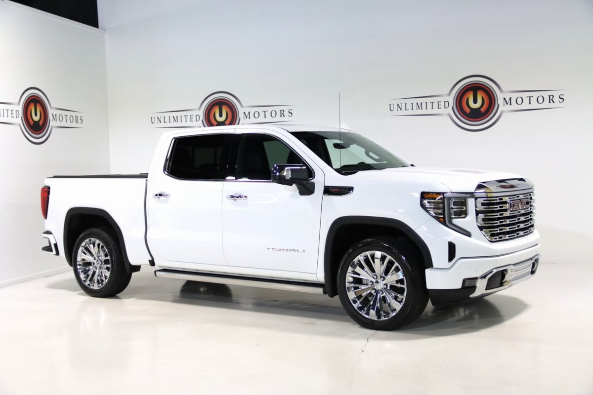 2023 Gmc Sierra 1500 Denali photo 4