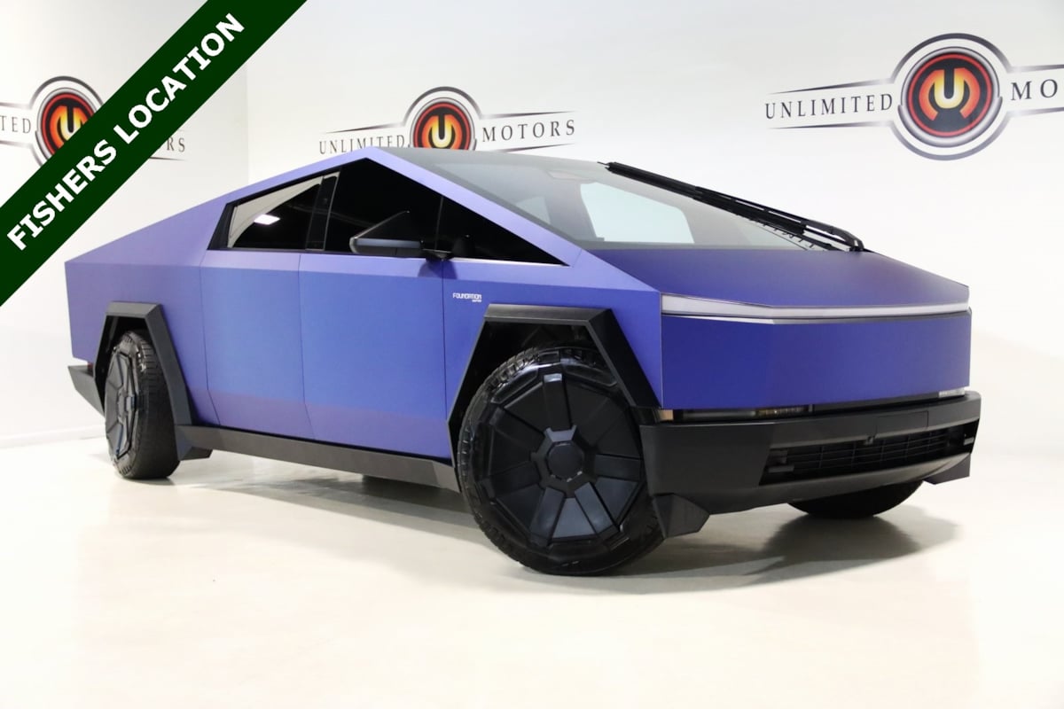 2024 Tesla Cybertruck Base