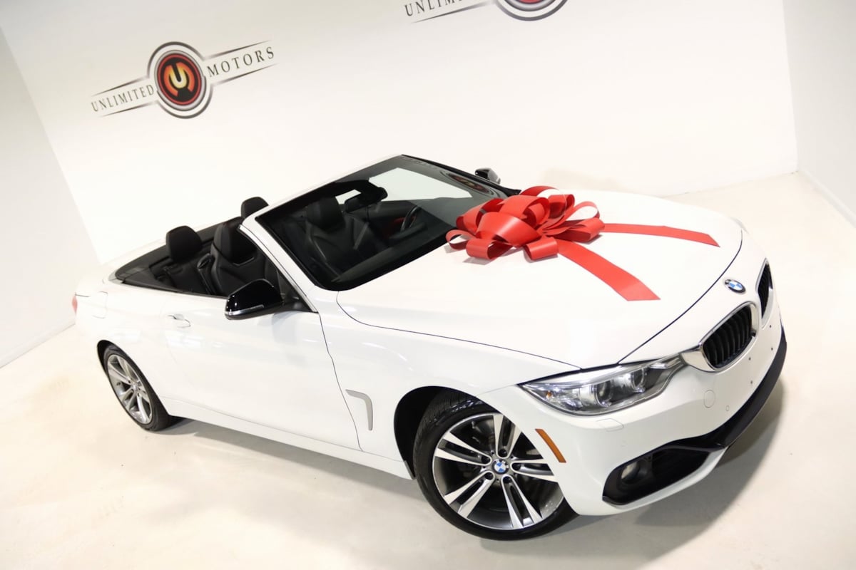 2015 Bmw 428i xDrive photo 2