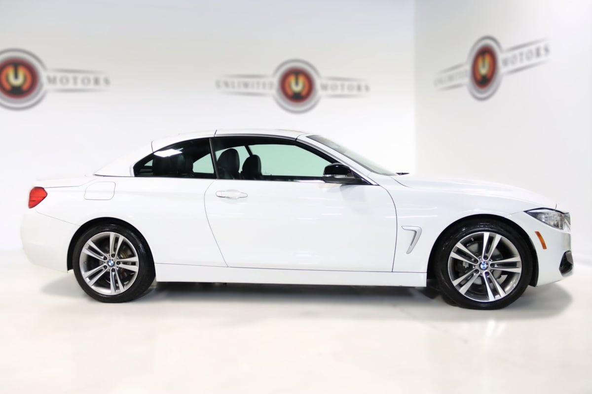 2015 Bmw 428i xDrive photo 4