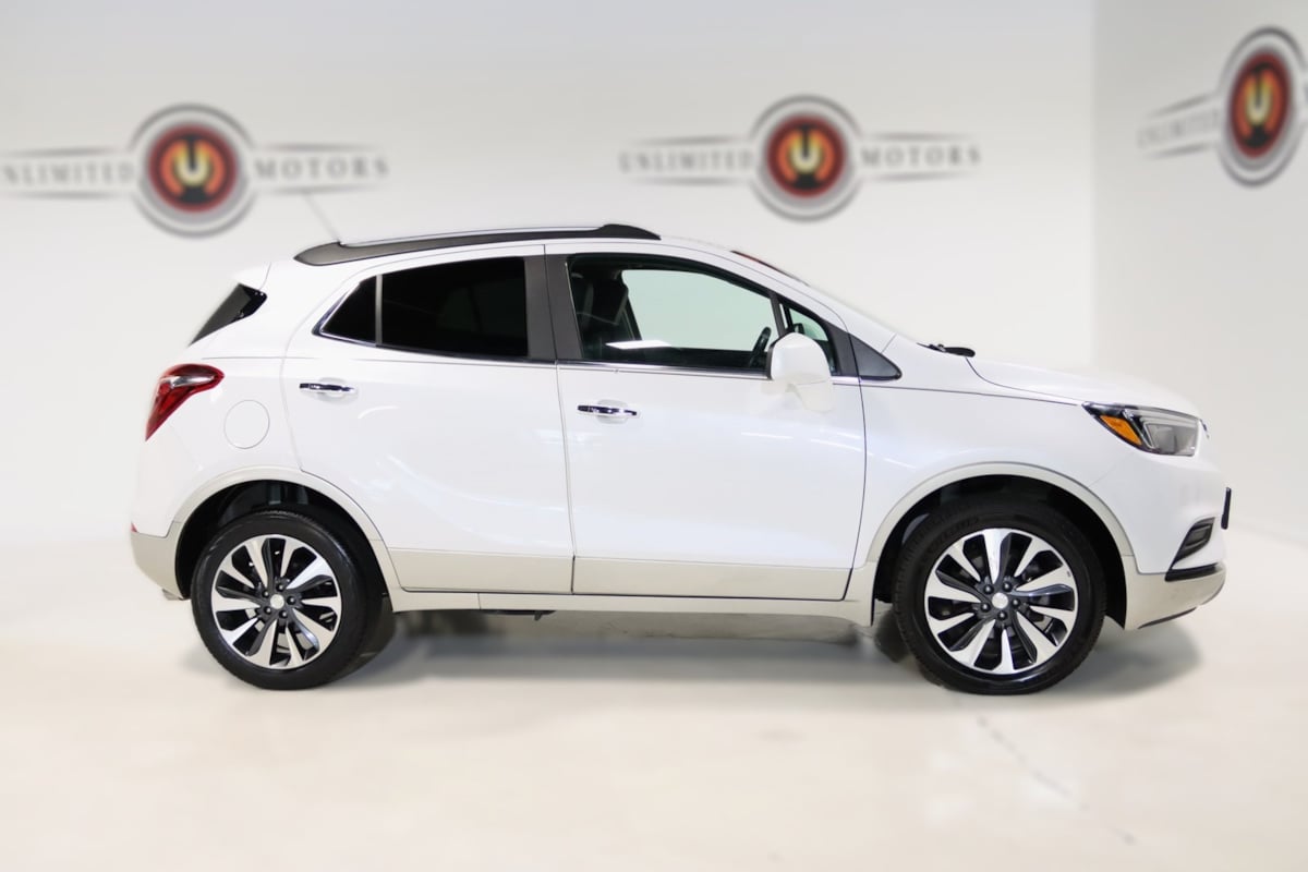 2021 Buick Encore Preferred photo 2