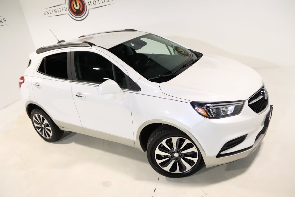 2021 Buick Encore Preferred photo 4