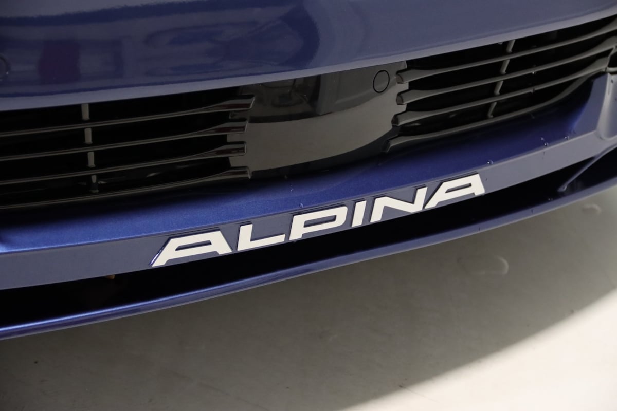 2017 Bmw 750i / B7 xDrive photo 3