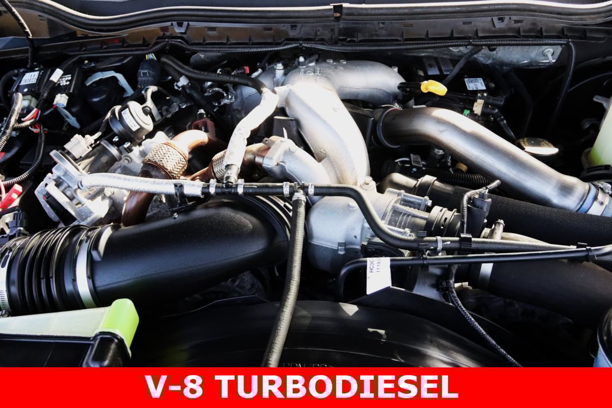 2021 Ford F-250 Lariat photo 4