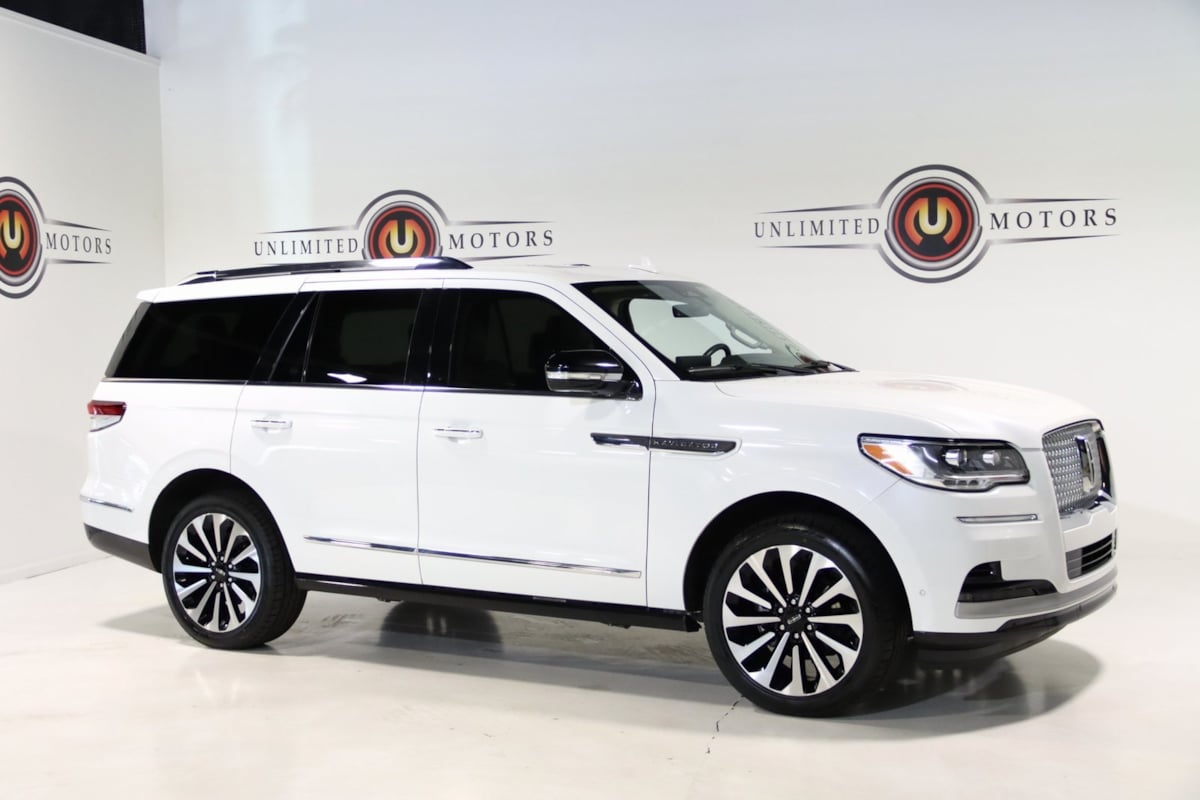 2022 Lincoln Navigator Reserve photo 2