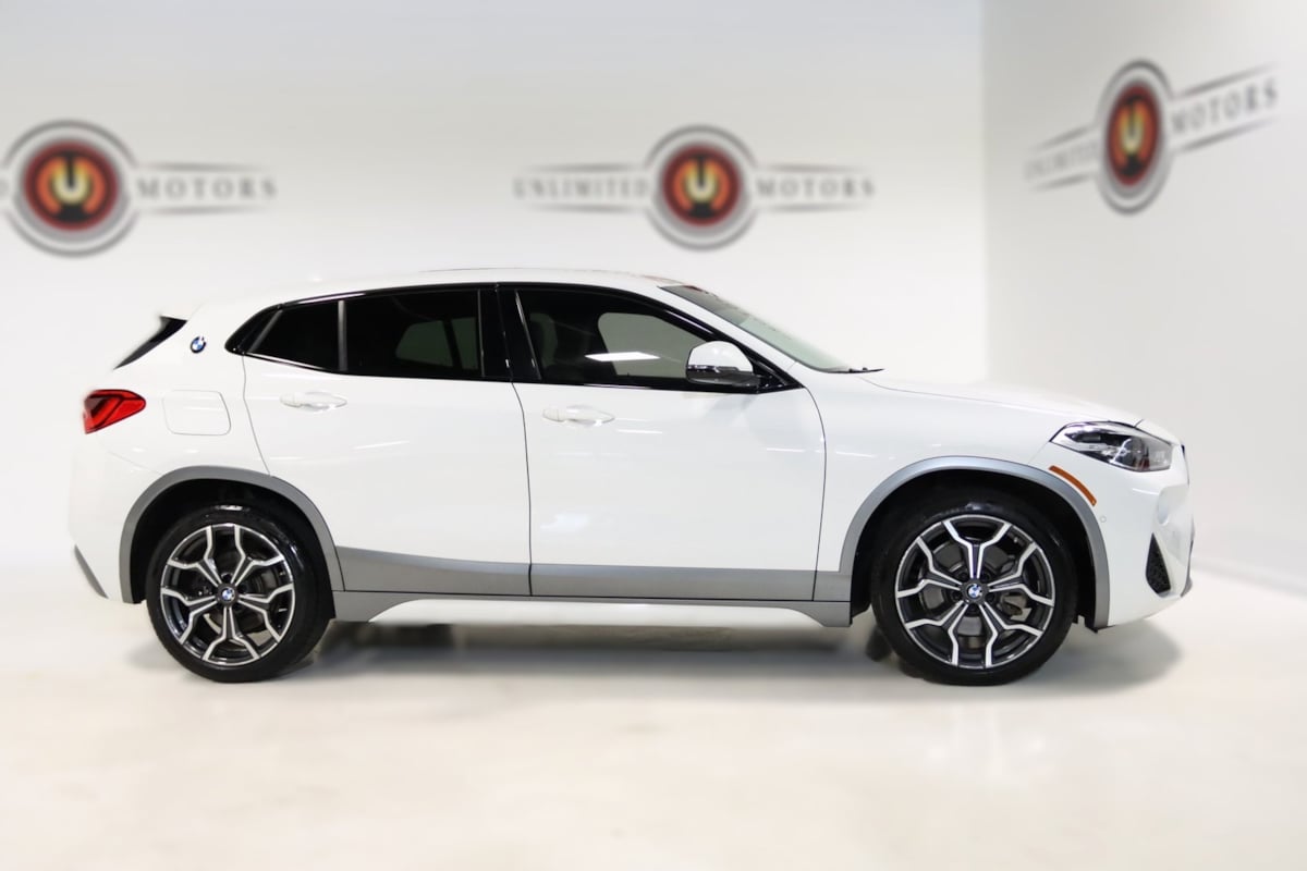 2019 Bmw X2 xDrive28i photo 2