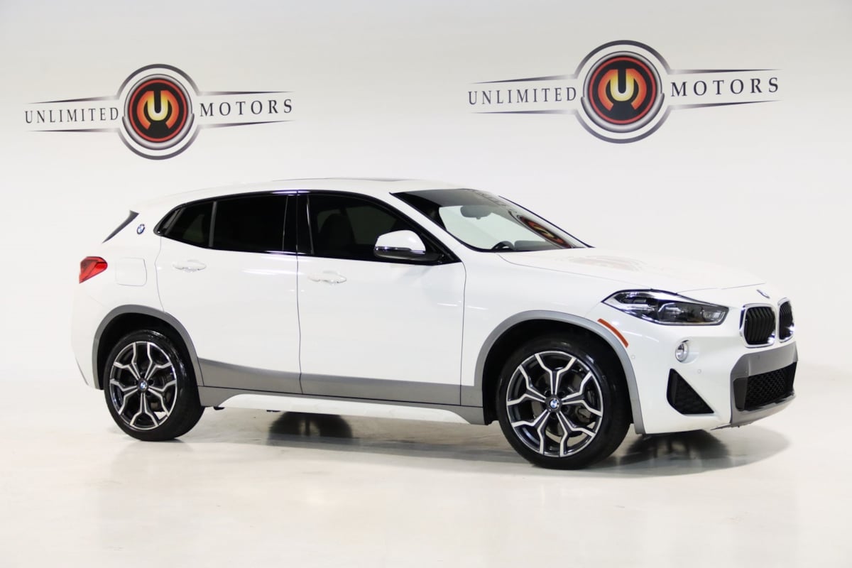 2019 Bmw X2 xDrive28i photo 3